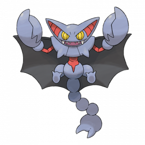 Zzzzz 1771291818472 Gliscor — Every Pokemon (Up to Z A & Mega Dimensions) option 598