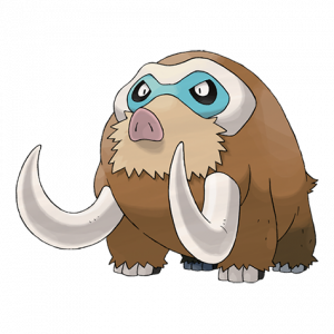 Zzzzz 1771291818473 Mamoswine — Every Pokemon (Up to Z A & Mega Dimensions) option 599