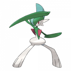 Zzzzz 1771291818475 Gallade — Every Pokemon (Up to Z A & Mega Dimensions) option 601