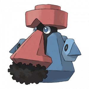 Zzzzz 1771291818476 Probopass — Every Pokemon (Up to Z A & Mega Dimensions) option 603