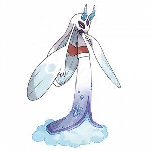 Zzzzz 1771291818478 Mega Froslass — Every Pokemon (Up to Z A & Mega Dimensions) option 606