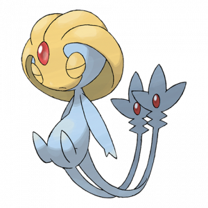 Zzzzz 1771291819480 Uxie — Every Pokemon (Up to Z A & Mega Dimensions) option 613