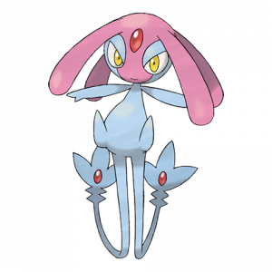 Zzzzz 1771291819481 Mesprit — Every Pokemon (Up to Z A & Mega Dimensions) option 614