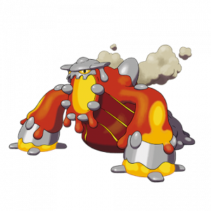 Zzzzz 1771291819485 Mega Heatran — Every Pokemon (Up to Z A & Mega Dimensions) option 621