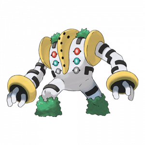 Zzzzz 1771291819486 Regigigas — Every Pokemon (Up to Z A & Mega Dimensions) option 622