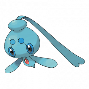Zzzzz 1771291819489 Phione — Every Pokemon (Up to Z A & Mega Dimensions) option 626