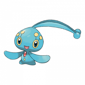 Zzzzz 1771291819490 Manaphy — Every Pokemon (Up to Z A & Mega Dimensions) option 627