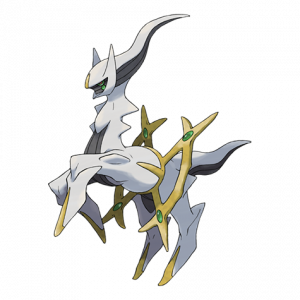 Zzzzz 1771291820493 Arceus — Every Pokemon (Up to Z A & Mega Dimensions) option 632
