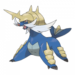 Zzzzz 1771291900503 Samurott — Every Pokemon (Up to Z A & Mega Dimensions) option 643