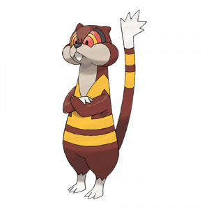Zzzzz 1771291900505 Watchog — Every Pokemon (Up to Z A & Mega Dimensions) option 646