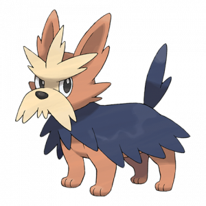 Zzzzz 1771291900507 Herdier — Every Pokemon (Up to Z A & Mega Dimensions) option 648