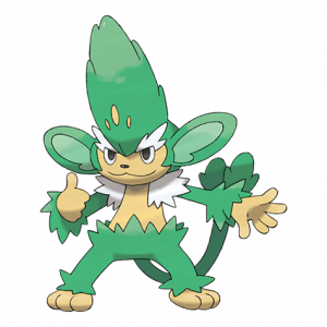 Zzzzz 1771291900512 Simisage — Every Pokemon (Up to Z A & Mega Dimensions) option 653