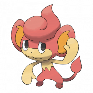 Zzzzz 1771291900513 Pansear — Every Pokemon (Up to Z A & Mega Dimensions) option 654