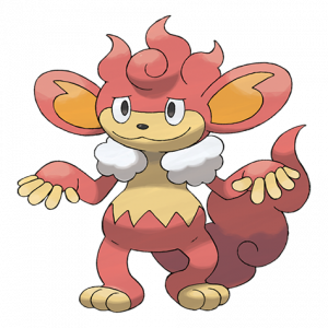 Zzzzz 1771291900514 Simisear — Every Pokemon (Up to Z A & Mega Dimensions) option 655