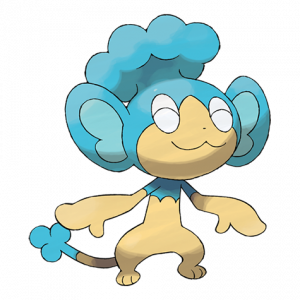 Zzzzz 1771291900515 Panpour — Every Pokemon (Up to Z A & Mega Dimensions) option 656