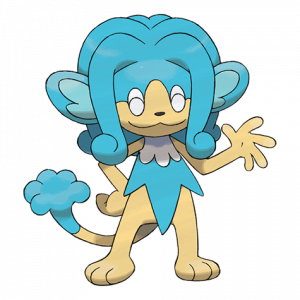 Zzzzz 1771291900516 Simipour — Every Pokemon (Up to Z A & Mega Dimensions) option 657