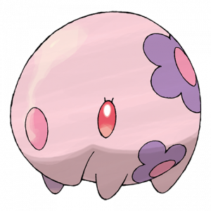 Zzzzz 1771291900517 Munna — Every Pokemon (Up to Z A & Mega Dimensions) option 658