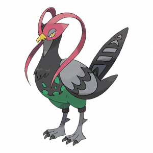 Zzzzz 1771291901521 M Unfezant — Every Pokemon (Up to Z A & Mega Dimensions) option 663