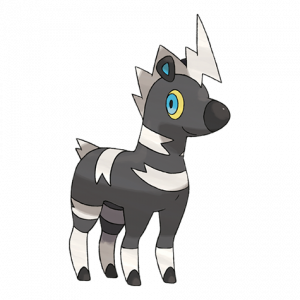 Zzzzz 1771291901522 Blitzle — Every Pokemon (Up to Z A & Mega Dimensions) option 664