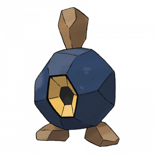 Zzzzz 1771291901524 Roggenrola — Every Pokemon (Up to Z A & Mega Dimensions) option 666