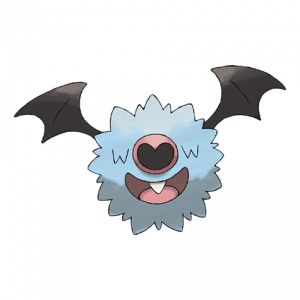 Zzzzz 1771291901527 Woobat — Every Pokemon (Up to Z A & Mega Dimensions) option 669