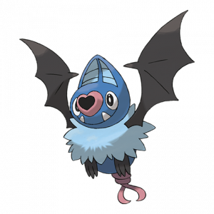 Zzzzz 1771291901528 Swoobat — Every Pokemon (Up to Z A & Mega Dimensions) option 670