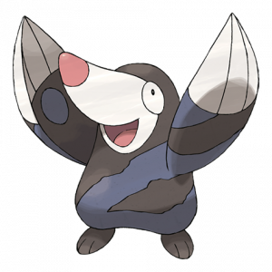 Zzzzz 1771291901529 Drilbur — Every Pokemon (Up to Z A & Mega Dimensions) option 671