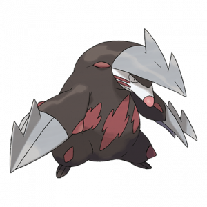 Zzzzz 1771291901530 Excadrill — Every Pokemon (Up to Z A & Mega Dimensions) option 672