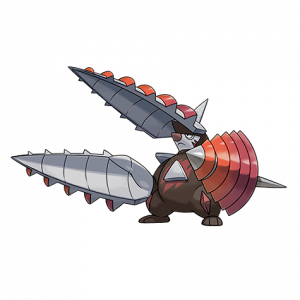 Zzzzz 1771291901530 Mega Excadrill — Every Pokemon (Up to Z A & Mega Dimensions) option 673