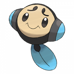 Zzzzz 1771291901535 Tympole — Every Pokemon (Up to Z A & Mega Dimensions) option 679