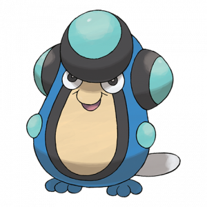 Zzzzz 1771291902536 Palpitoad — Every Pokemon (Up to Z A & Mega Dimensions) option 680