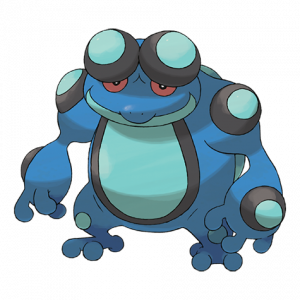 Zzzzz 1771291902537 Seismitoad — Every Pokemon (Up to Z A & Mega Dimensions) option 681