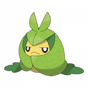 Zzzzz 1771291902541 Swadloon — Every Pokemon (Up to Z A & Mega Dimensions) option 685