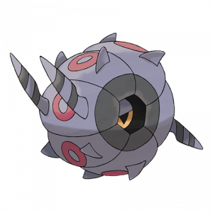 Zzzzz 1771291902544 Whirlipede — Every Pokemon (Up to Z A & Mega Dimensions) option 688