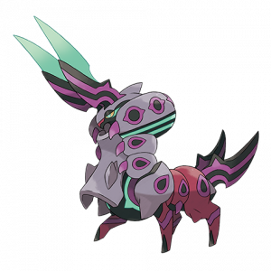 Zzzzz 1771291902545 Mega Scolipede — Every Pokemon (Up to Z A & Mega Dimensions) option 690