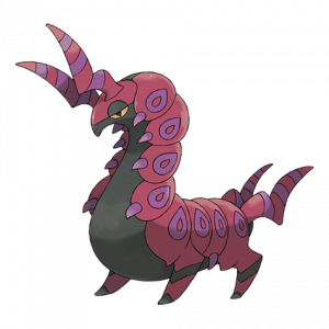 Zzzzz 1771291902545 Scolipede — Every Pokemon (Up to Z A & Mega Dimensions) option 689