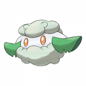 Zzzzz 1771291902546 Cottonee — Every Pokemon (Up to Z A & Mega Dimensions) option 691