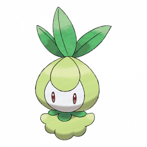 Zzzzz 1771291902548 Petilil — Every Pokemon (Up to Z A & Mega Dimensions) option 693