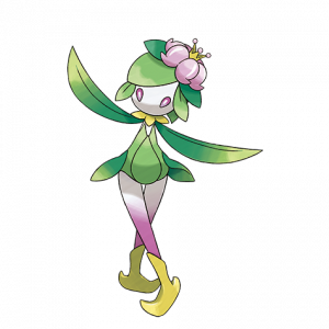 Zzzzz 1771291902549 1 His Lilligant — Every Pokemon (Up to Z A & Mega Dimensions) option 695