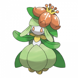 Zzzzz 1771291902549 Lilligant — Every Pokemon (Up to Z A & Mega Dimensions) option 694