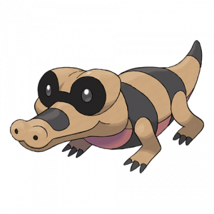 Zzzzz 1771291903551 Sandile — Every Pokemon (Up to Z A & Mega Dimensions) option 699