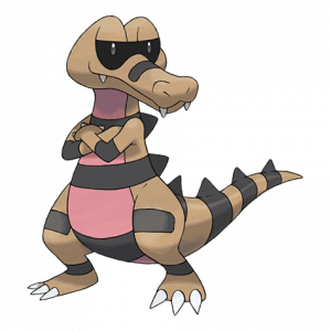 Zzzzz 1771291903552 Krokorok — Every Pokemon (Up to Z A & Mega Dimensions) option 700