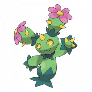Zzzzz 1771291903556 Maractus — Every Pokemon (Up to Z A & Mega Dimensions) option 708