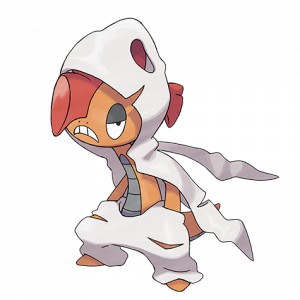 Zzzzz 1771291903560 Mega Scrafty — Every Pokemon (Up to Z A & Mega Dimensions) option 713