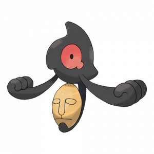 Zzzzz 1771291903562 Yamask — Every Pokemon (Up to Z A & Mega Dimensions) option 715