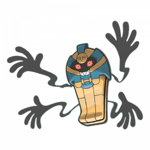 Zzzzz 1771291903563 Cofagrigus — Every Pokemon (Up to Z A & Mega Dimensions) option 717