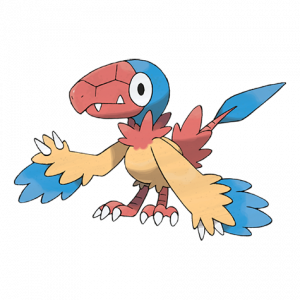 Zzzzz 1771291903566 Archen — Every Pokemon (Up to Z A & Mega Dimensions) option 720