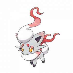 Zzzzz 1771291904570 His Zorua — Every Pokemon (Up to Z A & Mega Dimensions) option 726