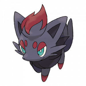 Zzzzz 1771291904570 Zorua — Every Pokemon (Up to Z A & Mega Dimensions) option 725