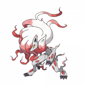 Zzzzz 1771291904571 His Zoroark — Every Pokemon (Up to Z A & Mega Dimensions) option 728